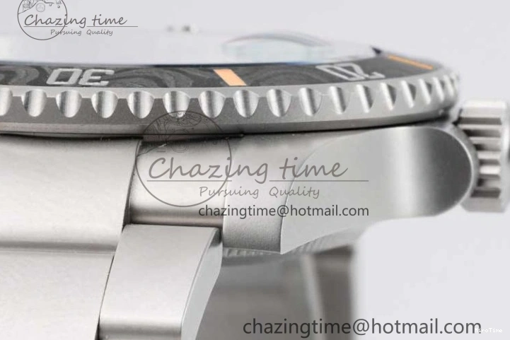 MiroTime 0125 Submariner DIW Sandblasted VSF 1:1 Best Edition Brown Dial on SS Bracelet VS Unisex 2059